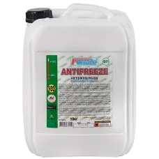 Антифриз G11 зелений -40°C 10л Forsage (Forsage G11/10л)