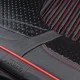 Чехли на сиденья авто Voin передние экокожа черные (авточехлы VD-220 Bk)