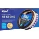 Чохол на кермо L (39-41см) синій (vitol 17023 BL L)