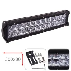 Фара прожектор Lмл-C2072 F-5D COMBO (24led*3w) (C2072 F-5D C)