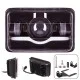 Фара рабочего света + DRL LP - 50M2 SPOT+FLOOD 5Led*10W (170*110*75)10-30V/50W/6000K (LP - 50M2)