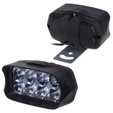 Фара прожектор NEN (8led*0w) 12V (G162/L21)