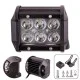 Фара робочого світла WLP - 21F6 SPOT 6Led*4W (95*75*75)10-30V/24W/6000K (WLP - 21F6)