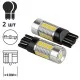 Лампа PULSO/габаритная/LED T10/W2.1x9.5d/9SMD-3030/9-18v/320lm (LP-66163)