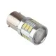 Лампа PULSO/габаритная/LED 1156/S25/BA15s/P21W/18SMD-5730/24v/2w/180lm White (LP-241816)