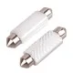 Лампа диодная SJ-6SMD-3030-41MM ceramic+canbus 12/24 10694 (SJ-6SMD-3030-41MM)