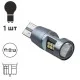 Лампа діодна T-15 2016-24 SMD 10858 (T-15 2016-24)