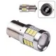 Лампа PULSO/габаритная/LED 1156/S25/BA15s/P21W/18SMD-5730/24v/2w/180lm White (LP-241816)