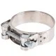 Хомут оцинкованый усиленный GSB 52-55 W1 M6 (шт) (52-55 W1 M6)