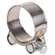 Хомут оцинкованый усиленный GSB 32-35 W1 M6 (шт) (32-35 W1 M6)