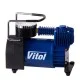 Компресор ViTOL 150psi 15А 40л/хв Автостоп прикурювач (К-52)