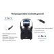 Компресор ViTOL 150psi 15А 40л/хв Автостоп прикурювач (К-52)