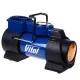 Компрессор ViTOL 150psi 15А 40л/мин фонарь прикуриватель (К-60)