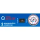 Компресор ViTOL 150psi 15А 40л/хв Автостоп прикурювач (К-52)