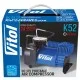 Компресор ViTOL 150psi 15А 40л/хв Автостоп прикурювач (К-52)