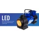 Компрессор ViTOL 150psi 15А 40л/мин фонарь прикуриватель (К-60)