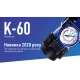 Компрессор ViTOL 150psi 15А 40л/мин фонарь прикуриватель (К-60)