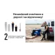 Компресор ViTOL 150psi 15А 40л/хв Автостоп прикурювач (К-52)