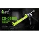 Alloid. Пистолет для герметика CG-05105 225мм (CG-05105)