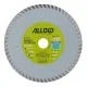 Alloid. Диск алмазный отрезной Turbo Wave 180 мм (DS-7180TW)