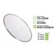 Alloid. Диск алмазный отрезной Turbo Wave 125 мм (DS-7125TW)