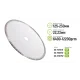 Alloid. Диск алмазный отрезной Turbo Wave 180 мм (DS-7180TW)