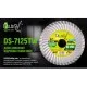 Alloid. Диск алмазный отрезной Turbo Wave 125 мм (DS-7125TW)