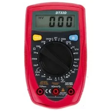 Цифровой мультиметр 33 D UT/DT (33 D /DT)