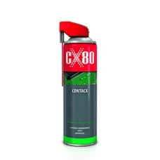 Очиститель электроконтактов CX-80 500мл спрей c двойным аппликатором (CX-80 / CL500мл Duo)