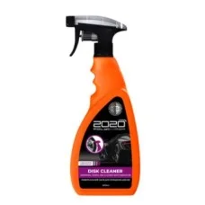Очисник дисків Polychrom 2020 500мл тригер з індикатором DISK CLEANER
