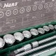 HANS. Набор торц головок 3/4