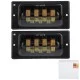 Фары LED доп.модель LADA/2110-14/LD-519 L4-W/Y/12-24V/50W/7LED-3000K/6000K (LD-519 L4-W/Y-LED)