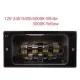 Фары LED доп.модель LADA/2110-14/LD-519 L4-W/Y/12-24V/50W/7LED-3000K/6000K (LD-519 L4-W/Y-LED)