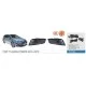 Фары доп.модель Toyota Auris Hybrid 2016-18/TY-894A/H11-12V55W/эл.проводка (TY-894A)
