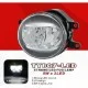 Фары доп.модель Toyota Cars/TY-807L/LED-12V6W/эл.проводка (TY-807-LED)