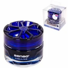 Освежитель воздуха гель DrMarkus Senso Delux New Car 50ml (311)