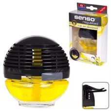 Освежитель воздуха на обдув APC SENSO 10ml ваниль (115)