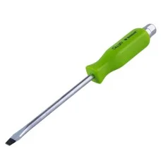 Викрутка ударна шліцьова SL8*150 мм Alloid (ОУ-2201S8150)