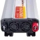 Преобраз. напряжения PULSO/ISU- 620/12V-220V/600W/USB-5VDC2.0A/син.волна/клеммы (ISU-620)