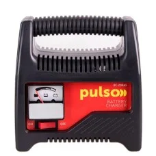 Зарядное устройство для аккумулятора PULSO BC-20865 12V/6A/20-80AHR/стрел.индик. (BC-20865)