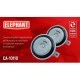 Сигнал дисковий СА-10110/Еlephant/12V/?110мм (СА-10110)