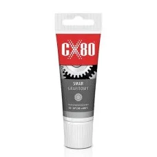 Графитная смазка CX-80 тюбик 40г идеальна для мелких механизмов (CX-80 / SGтюбик 40г)