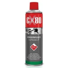 Смазка с тефлоном CX-80 Krytox спрей 500мл технология тефлона для максимальной эффективности (CX-80 Krytox/500мл)