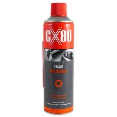 Медная смазка CX-80 спрей 500мл защита от перегрева и коррозии (CX-80 / SM500мл)