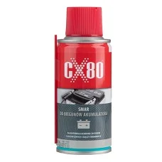 Смазка для клем аккамуляторов CX-80 спрей 150мл (CX-80 /)