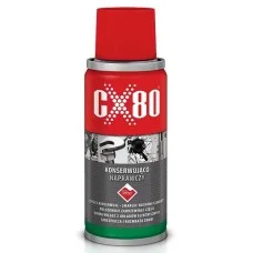 Смазка с тефлоном CX-80 Krytox спрей 100мл технология тефлона для максимальной эффективности (CX-80 Krytox/100мл)