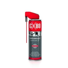 Многоцелевая смазка CX-80 Duo спрей 250мл с двойным аппликатором(CX-80 / 250мл Duo)