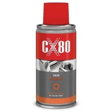 Медная смазка CX-80 спрей 150мл защита от перегрева и коррозии (CX-80 / SM150мл)