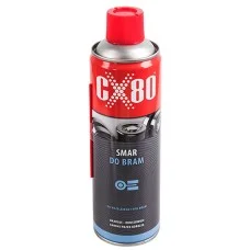 Смазка для петель ворот CX-80 спрей 500мл (CX-80 / SC500мл)