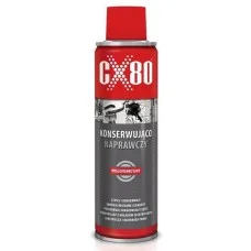 Многоцелевая смазка CX-80 спрей 250мл универсальная защита для всех механизмов (CX-80 / 250мл)
